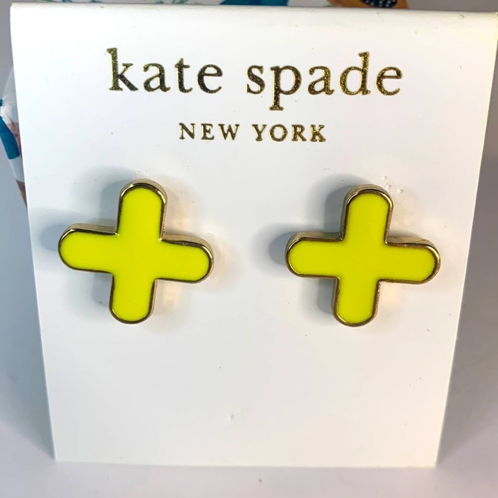 Kate Spade Earrings ♠️